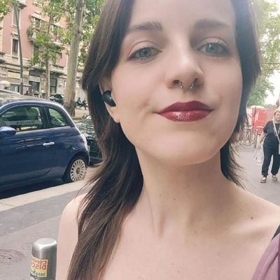 Donna per diagnosi medica e per strategia politica.