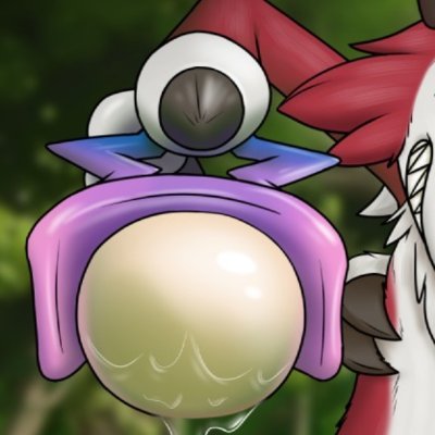 Padedpup's profile picture. Abdl pup, can't draw😭, idk what else to put.