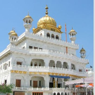 AkalTakhatSahib's profile picture. Official Twitter Account of Sri Akal Takhat Sahib Current Jathedar | Singh Sahib Giani Raghbir Singh Ji