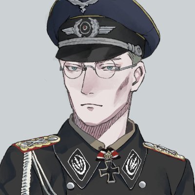 EN/PH VTuber, a Military Chaplain VTuber with a rank of General.