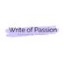 Write of Passion Publishing Company (@wofpofficial) Twitter profile photo Write of Passion Publishing Company (@wofpofficial) Twitter profile photo