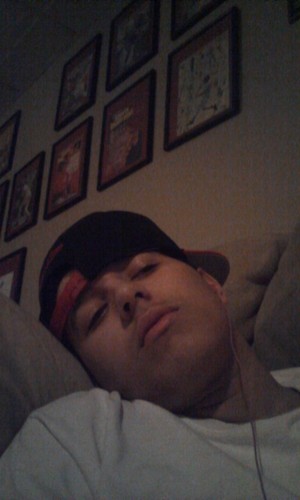 ima good person funny smoke drink likes party's and hanging out wit friends