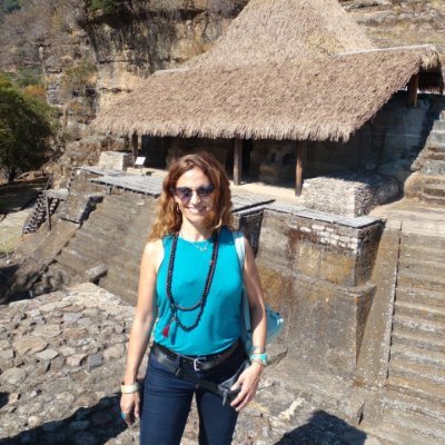 Psychoanalyst, RYT Yoga teacher, Founder of https://t.co/KziYItcoEF
CDMX/Paris
https://t.co/rR3qNQCH8c…
