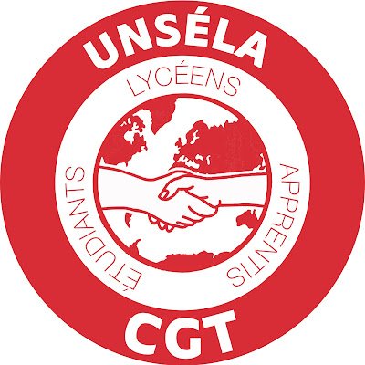 Union Nationale des Syndicats Étudiants, Lycéens et Apprentis-CGT.

Travailleurs en formation, unissez-vous, syndiquez-vous ! 🤝

Contact : unselacgt@gmail.com