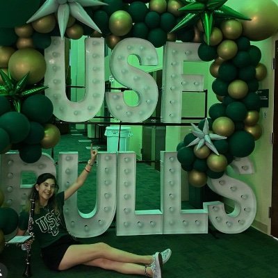 👩‍💻 Integrated Public Relations and Advertising/Mass Communications student at USF