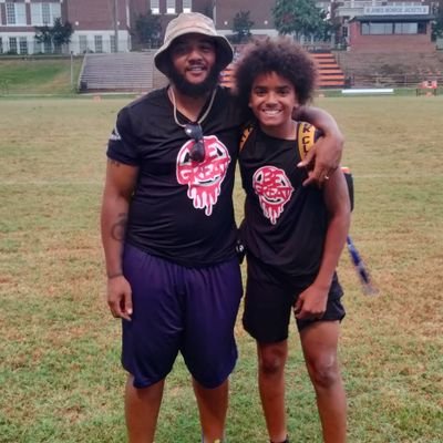 Family First, Coach President, Virginia Stafford Knights Youth Football and Cheerleading

Brooke Point Highschool Football Coach,
Db's.

Teacher