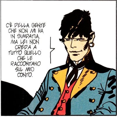 MauroBernuzzi's profile picture. Karma Police, arrest this man, he talks maths, he buzzes like a fridge, he's like a detuned radio (Radiohead)