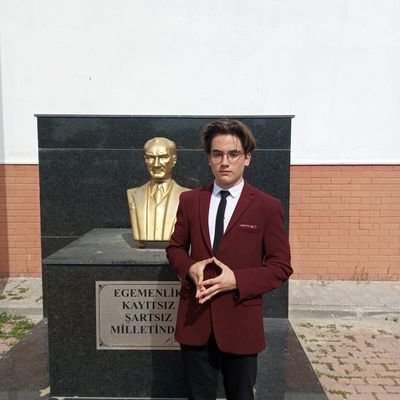 efeakgulgacal's profile picture. Gacal Türkü
Atatürk Genci