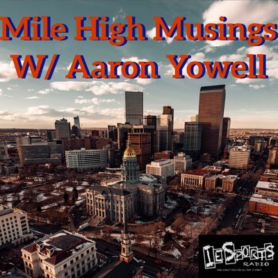 Mile High Musings