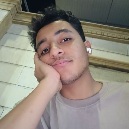 AbdullahMahmow's profile picture. 21,
There's nothing to write.🤷🏻‍♂