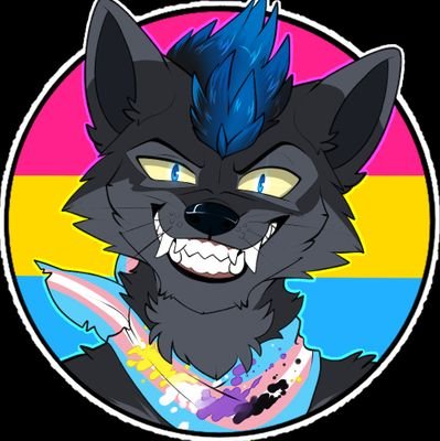 They/Them - In love w/@FallenMSH and @KeizeiKeitara. Full vaxxed 💉💉💉💉💉
Icon by @chicory_fox - Header by @bigteethyeen - Suit by @NovaWulf9