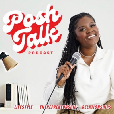 Your favorite entrepreneurship podcast! Join @iamposhci as she talks entrepreneurship, relationships, and lifestyle. New podcast episodes weekly.