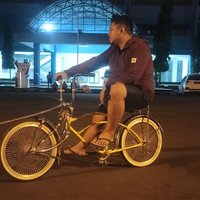 Sudibyo Harsoyo (@nadid91) Twitter profile photo