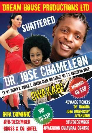 ShatteredSSudan's profile picture. Dream House Productions presents The Film Shattered in South Sudan.
freedom is here, lets enjoy the festive season