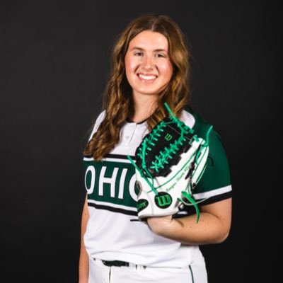 Ohio University Softball #26💚🐾