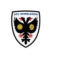 Proud follower of the mighty AFC Wimbledon💙 Season ticket holder