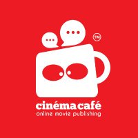 CinemaCafe™(@mycinemacafe) 's Twitter Profile Photo