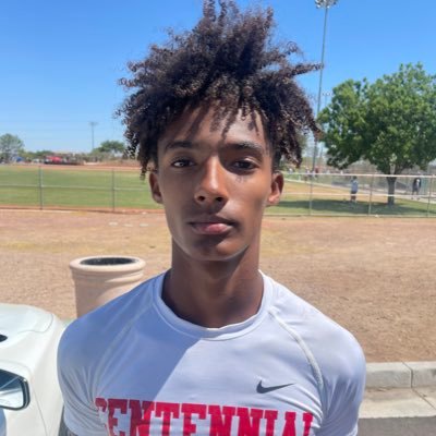 CO/2027 centennial high school 6’1 Wr DB/145/