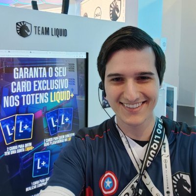 ⚡ Coordenador @teamliquid.com 
🧑‍💻 Anteriormente Dev 
👋 Contato: jbrufatto@teamliquid.com