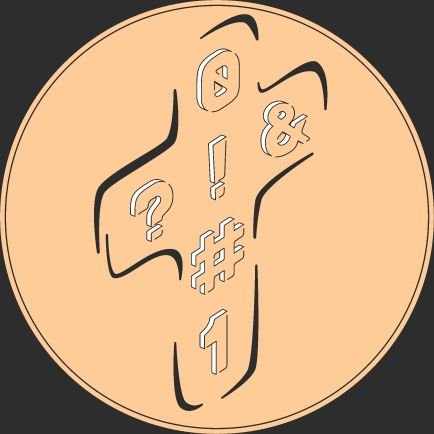 crosswordsvan's profile picture. Cross words. Crossed. In a cross.