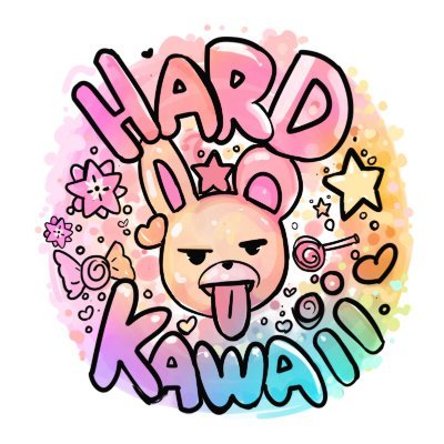 HARD KAWAII   Designer of cute and naughty things +18 . order your art  , our  supor me on patreon Link her👇