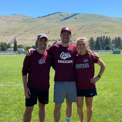 University of Montana Associate Head Soccer Coach & GK Coach.  Master’s Degree in Sport Coaching.  Daily pursuing my vision to live & coach with joy & kindness.
