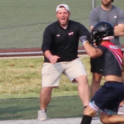 Head Football Coach William Tennent High School