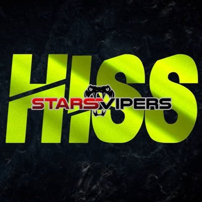 Stars Vipers Senior Extra Small Coed 6