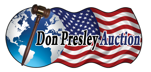 Don Presley Auctions