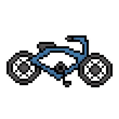 AlgoBikeClub's profile picture. 169 Arc-19 Bikes. *Free To Mint* To help spread the awareness of the Algorand Blockchain. Fun + Free Art. Twitter Only.