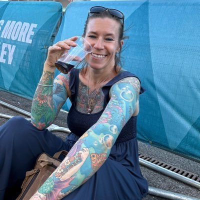 I have QTS and a job!!! 🥰 1st year ECT of English. Studied ELCE followed by PGCE at University of Bristol. I have children and dogs 😊🐶🐶. she/her