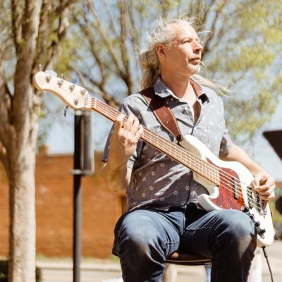 dmyers4321's profile picture. bassist, coffee roaster, artist, etc....