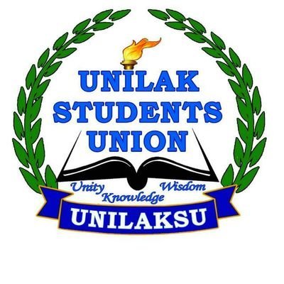 Official Twitter handle of UNILAK STUDENTS UNION (UNILAKSU) Nyanza Campus  UNITY, KNOWLEDGE And WISDOM