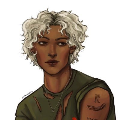 Fire_Finnigan's profile picture. 'THE THIRD ORDER' Out Now! English Lit Student / Local Deamus Representative / Pfp @Sophithil 💛