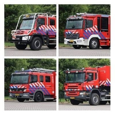Twitter account van de brandweer Woudenberg. Onderdeel van Veiligheidsregio Utrecht.
Gebruik beelden en informatie altijd onder bronvermelding!