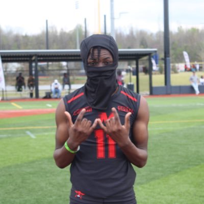 HC:Kendrick Woodard| 6’0 167| Receiver @Cleveland central🐺3.2 GPA Co’26🎓662-410-9542📲#cantbCovered🤲🏽