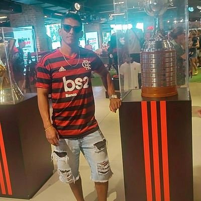 @Flamengo ❤🖤❤🖤