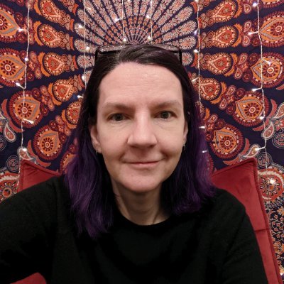 Generative artist Jess Hewitt, now at @JessHewittArt