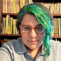 Rebecca Baumann(@arkhamlibrarian) 's Twitter Profile Photo