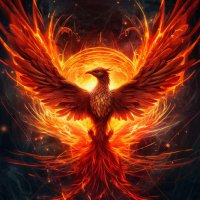 Fire Phoenix ❤️ Memecoin (@firephoen1x) 's Twitter Profile