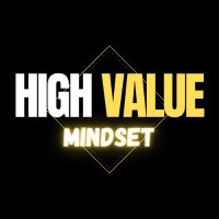 High-Value Male Mindset(@HighValue_Male) 's Twitter Profile Photo