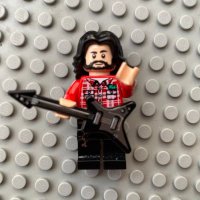 Lego Dave Grohl(@LegoDaveGrohl) 's Twitter Profile Photo