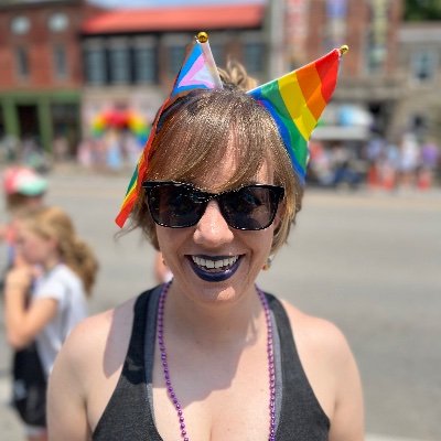 Religion prof @UofL. Gender, place & disruption in early Xian asceticism. Women’s football enthusiast. Stress baker. Opinions my own. she/her. ace.