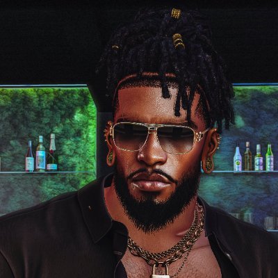 ObaAdeoyeCD's profile picture. ((IC Roleplay Account for CD Fictional Character))