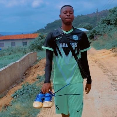 I’m a talented footballer and I’ll be happy if I see opportunities