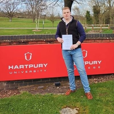 Welsh dairy farmer currently in Gloucestershire (Soon to be North Island NZ🇳🇿)🐄

Hartpury BSc (Hons) Ag grad and Berkeley Hunt Agricultural Cup 2023 winner🏆