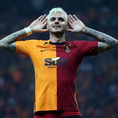 IcardiFan4's profile picture. Galatasaray
Icardi
NFT
Web3