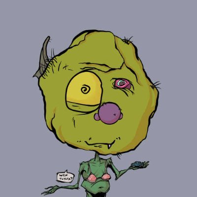 howdoyoudo1997's profile picture. "My latest #NFT artwork is a unique, crypto-inspired masterpiece! Get ahold of it now and you won't be disappointed! #Crypto #Art #DigitalArt" #meta #pixelart