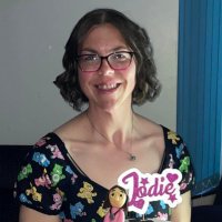 Jodie Wafer(@asinbiscuit) 's Twitter Profile Photo