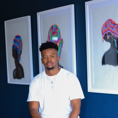 Artist | Designer | South African | IG. ReuvenMasi | ReubenMasi on opensea 🌊